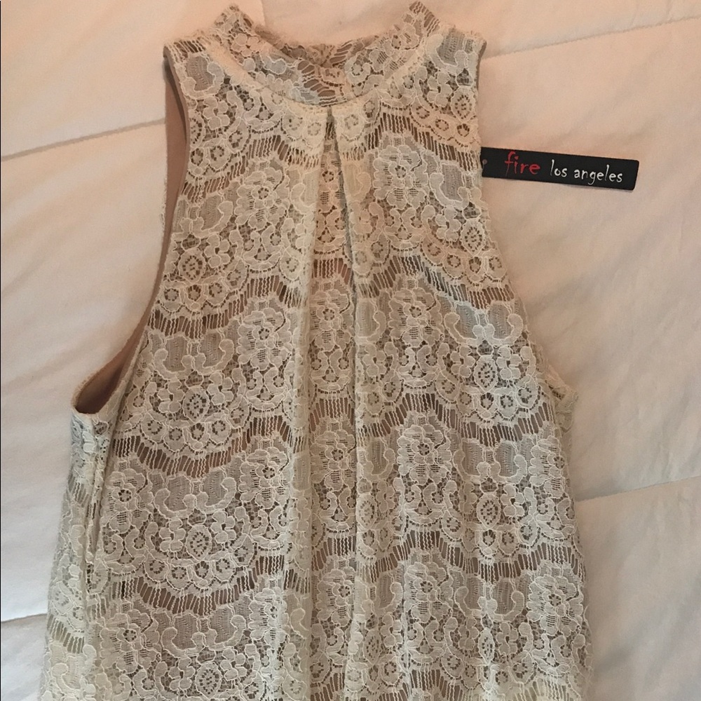 Lace Top / Blouse